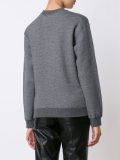 printed sweatshirt