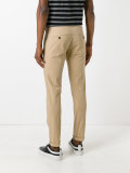 slim-fit chinos