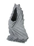 large pleated tote