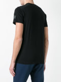 logo patch T-shirt 