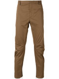 fitted chinos