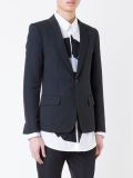 slim fit blazer