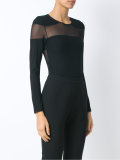 panelled body