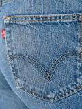destroyed cropped jeans 
