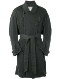 'Ease' long coat