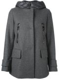 'Euphemia' padded coat