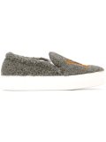 slip-on sneakers