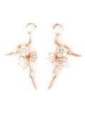 'Cherry Blossom'耳环