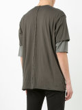 layered T-shirt 