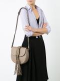 fringed crossbody bag