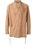 wrap jacket