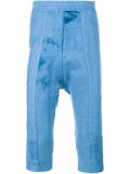 Printed Cotton Trousers
