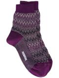 chevron socks