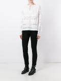 embroidered tunic