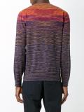 space dye ombre jumper 