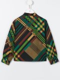 'Crazy Stripes' blouse
