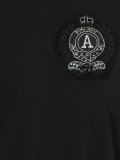 logo patch T-shirt