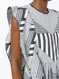 Long Graphic Dress