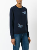 sequin sweater