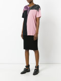 block print T-shirt 
