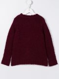 crew neck jumper