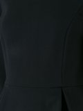 peplum dress