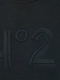 open back T-shirt