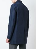 排扣夹克