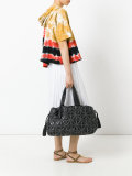 embellished tote