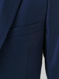 flap pockets two-piece suit