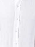 mandarin neck shirt