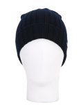 ribbed beanie hat
