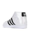 'Pro Model' hi-top sneakers