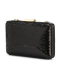 sequined clutch
