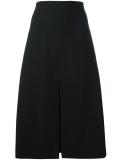 central slit skirt 