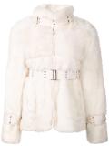 shearling jacket