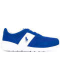 lace-up sneakers