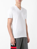 chest pocket T-shirt