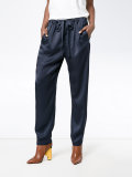 drawstring trousers 