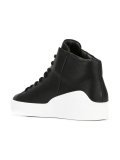 chunky sole hi-tops