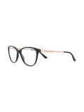 square frame glasses