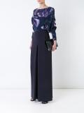 'Antique Rose' blouse
