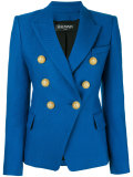 double breasted blazer