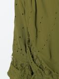 'Fedra Khaki'连衣裙
