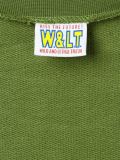 logo sweatshirt