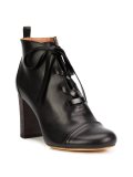 lace-up ankle boots