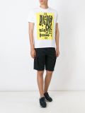 front print T-shirt