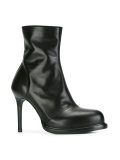 stiletto ankle boots