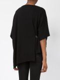 tie-fastening jumper 
