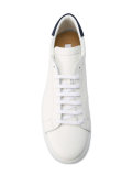 lace-up sneakers